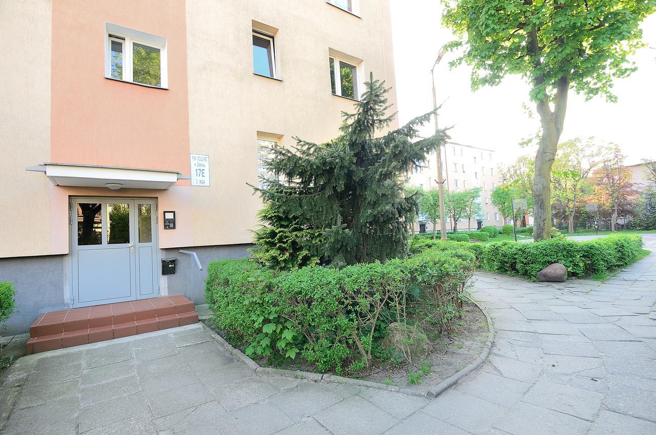 Victus Apartamenty, Apartament Tesla Сопот Екстериор снимка